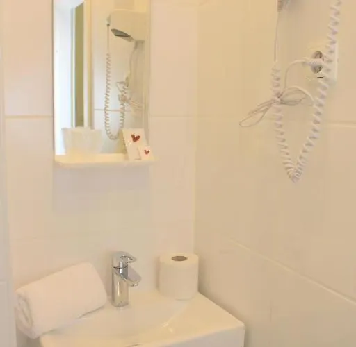 Capsulehotel S16 München